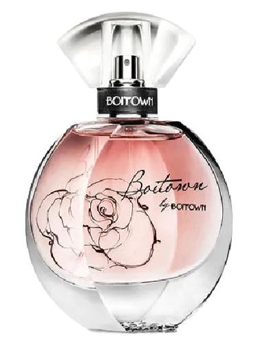 Boitown by Boitown 冰希黎同名女香老版本 Boitown 冰希黎 — Boitown bing xi li