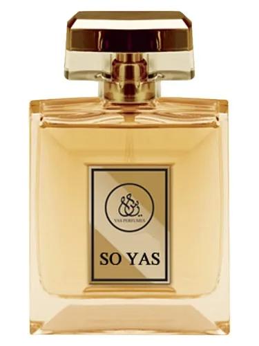 So Yas — Yas Perfumes