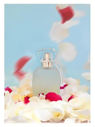 Un Zephir de Rose — Les Parfums De Rosine