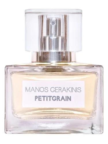 Petitgrain — Manos Gerakinis