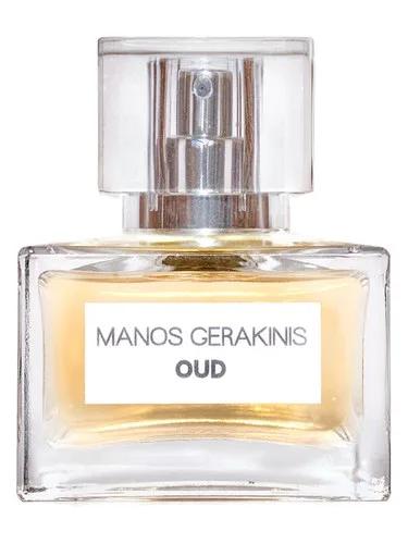 Oud — Manos Gerakinis