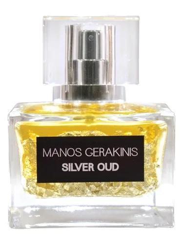 Silver Oud — Manos Gerakinis