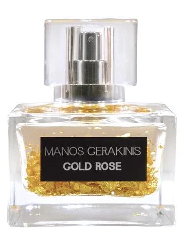 Gold Rose — Manos Gerakinis