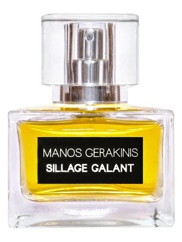 Sillage Galant — Manos Gerakinis