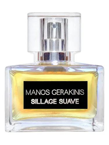 Sillage Suave — Manos Gerakinis
