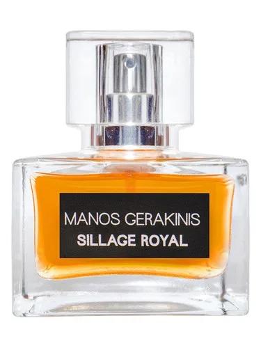 Sillage Royal — Manos Gerakinis