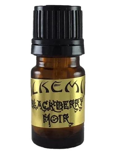 Blackberry Noir — Alkemia Perfumes