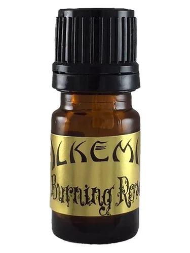 Burning Roses — Alkemia Perfumes
