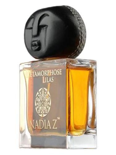 Metamorphose Lilas Night — Nadia Z