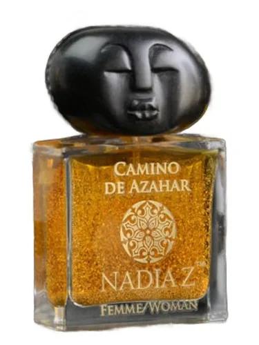 Camino de Azahar — Nadia Z