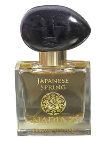 Japanese Spring — Nadia Z