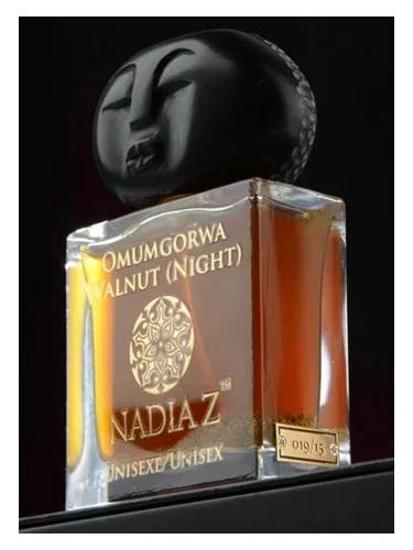 Omumgorwa Walnut Night — Nadia Z