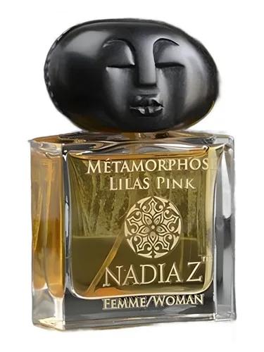 Metamorphose Lilas Pink — Nadia Z