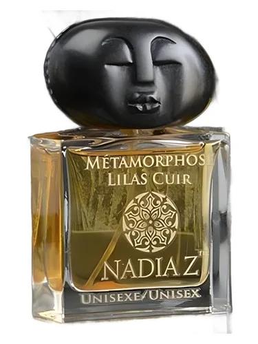 Metamorphose Lilas Cuir — Nadia Z