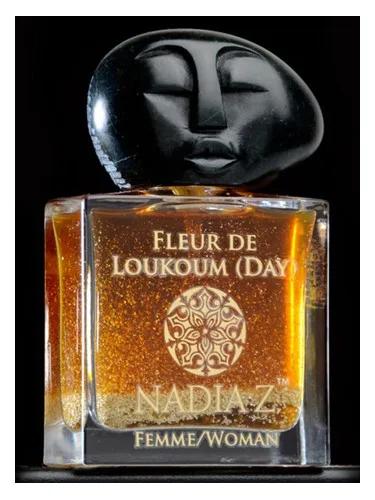 Fleur de Loukoum Day — Nadia Z
