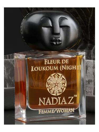 Fleur de Loukoum Night — Nadia Z