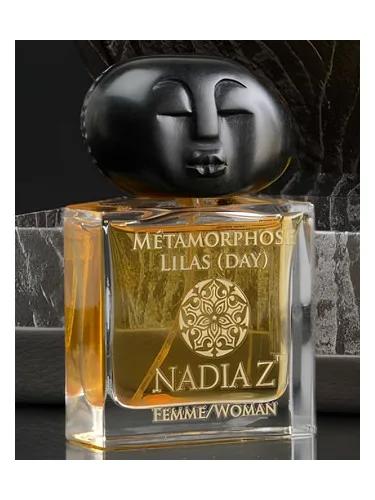 Metamorphose Lilas Day — Nadia Z