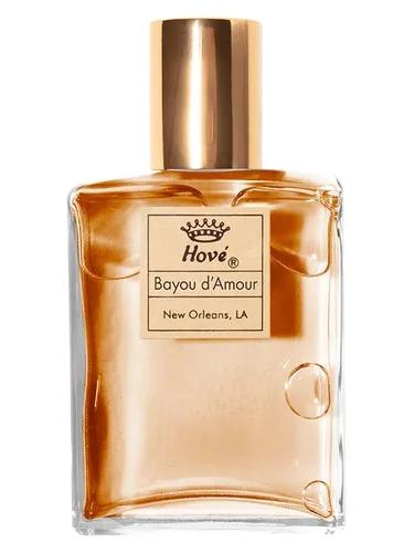 Bayou D'Amour Hové Parfumeur, Ltd. — Hove Parfumeur Ltd
