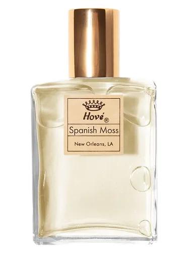 Spanish Moss Hové Parfumeur, Ltd. — Hove Parfumeur Ltd