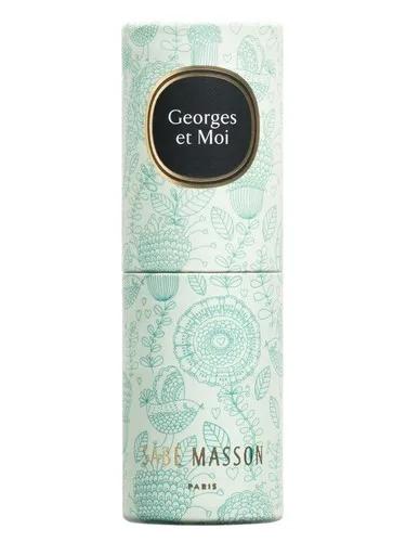 Georges et Moi — Sabe Masson
