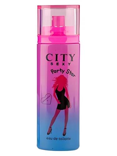 Party Star — City