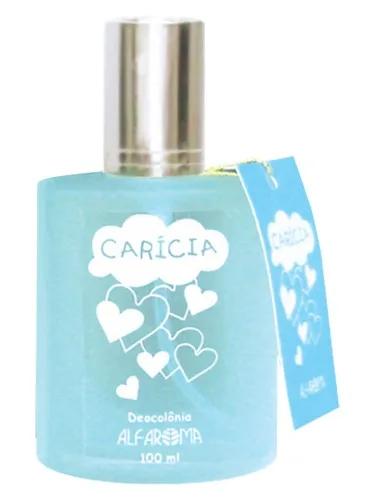 Carícia — Alfaroma