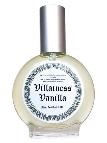 Villainess Vanilla — Gallagher Fragrances