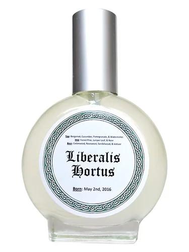 Liberalis Hortus — Gallagher Fragrances