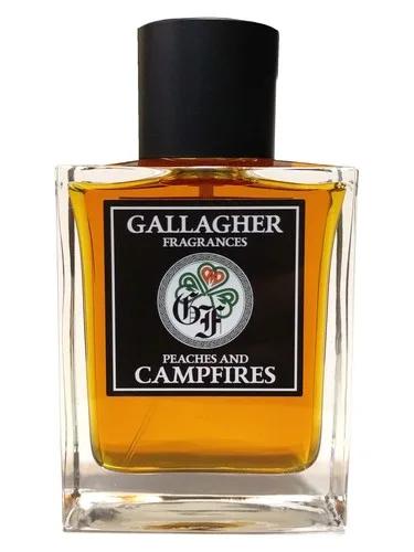 Peaches And Campfires — Gallagher Fragrances