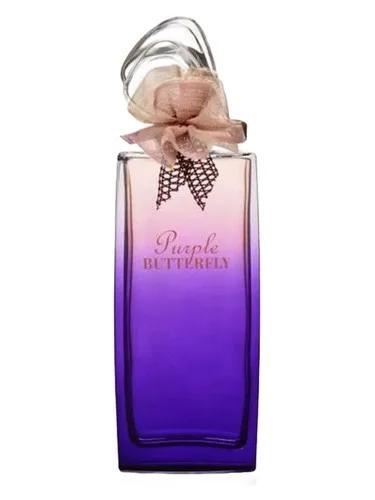 Hanae Mori Purple Butterfly — Hanae Mori