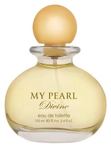 My Pearl Divine — Sergio Nero