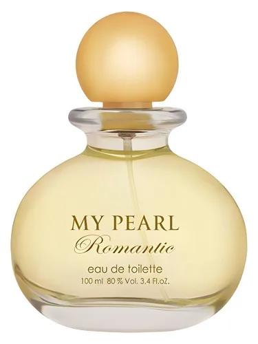 My Pearl Romantic — Sergio Nero