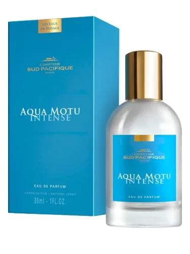 Eau de Parfum Aqua Motu Intense — Comptoir Sud Pacifique