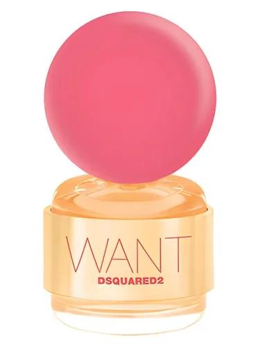 Want Pink Ginger — Dsquared2