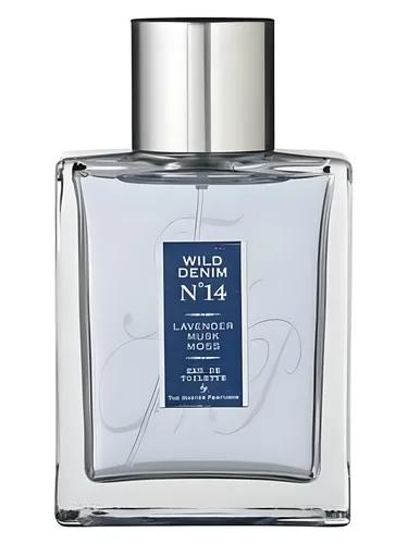 Wild Denim No. 14 — The Master Perfumer
