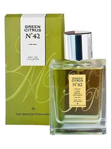 Green Citrus No. 42 — The Master Perfumer