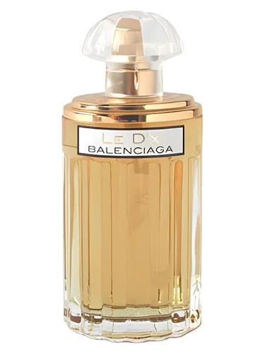 Le Dix Perfume — Balenciaga