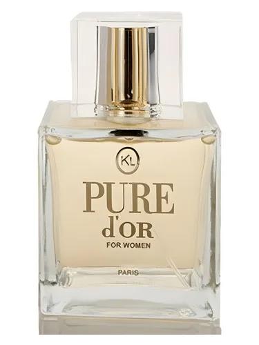Pure d'Or — Karen Low