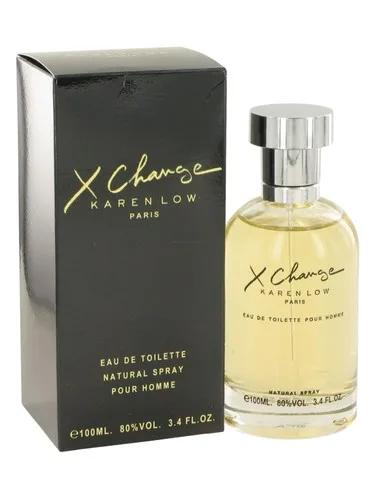 X Change — Karen Low