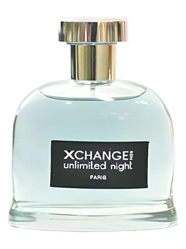 X Change Unlimited Night — Karen Low