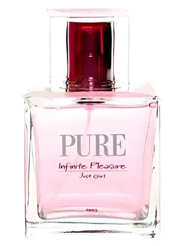 Pure Infinite Pleasure (Just Girl) — Karen Low