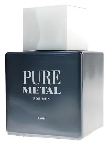 Pure Metal for Men — Karen Low