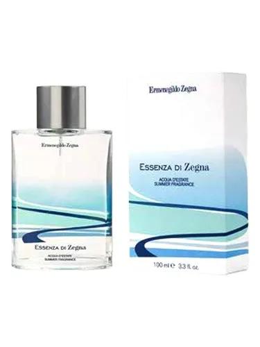 Acqua d'Estate Essenza di Zegna — Ermenegildo Zegna