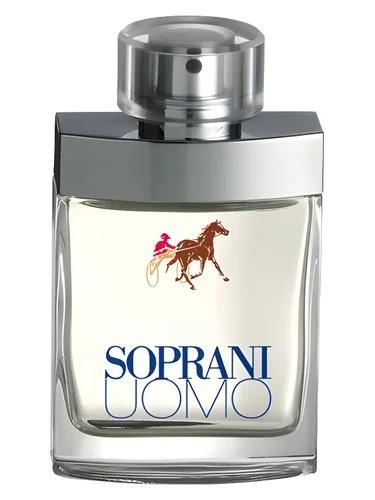 Soprani Uomo — Luciano Soprani