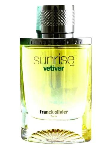 Sunrise Vetiver — Franck Olivier