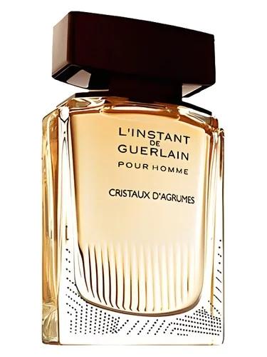 L'Instant de Guerlain pour Homme Cristaux d'Agrumes — Guerlain