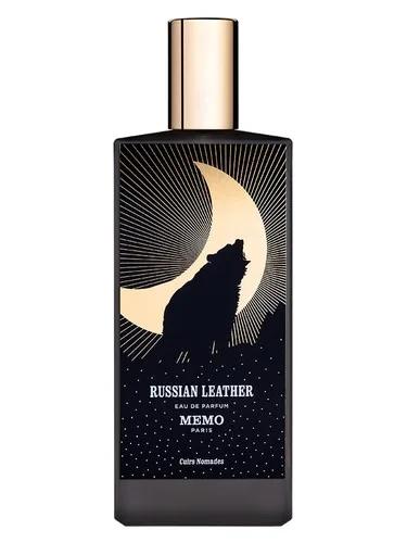Russian Leather — Memo Paris