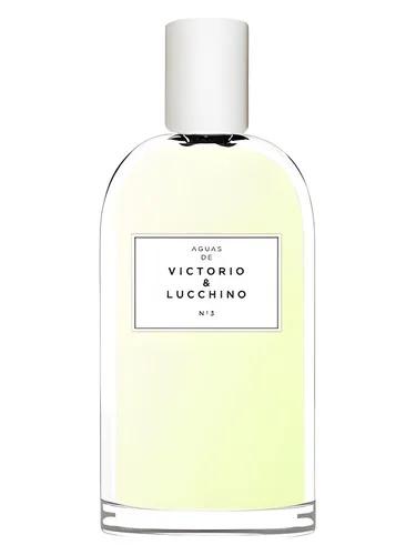 No 3 — Victorio & Lucchino