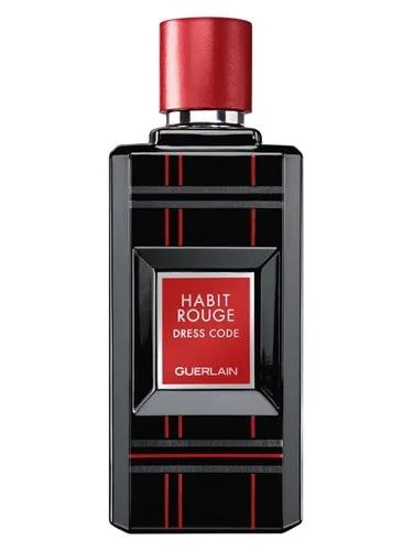 Habit Rouge Dress Code 2016 — Guerlain