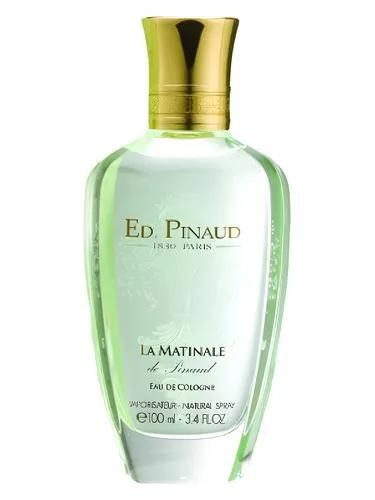 La Matinale — Ed Pinaud